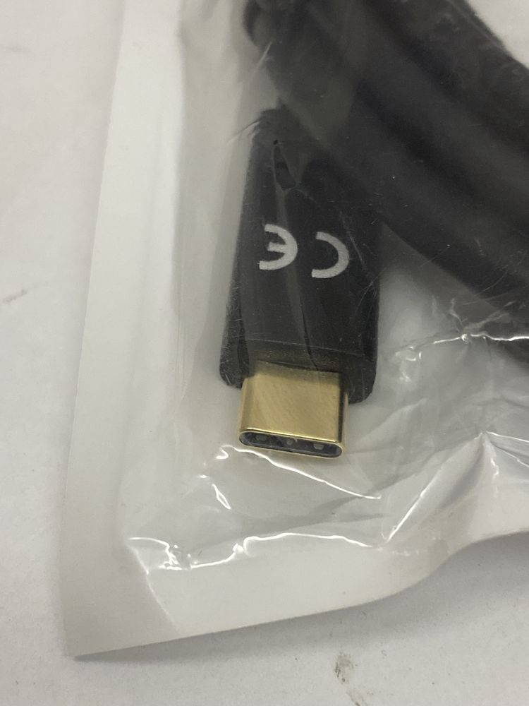Кабель USB 3.1 Type-C to Type-C