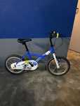 Bicicleta criança (até 8 anos)