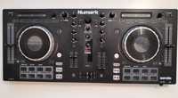 Konsola DJ NUMARK Mictrack Platinum