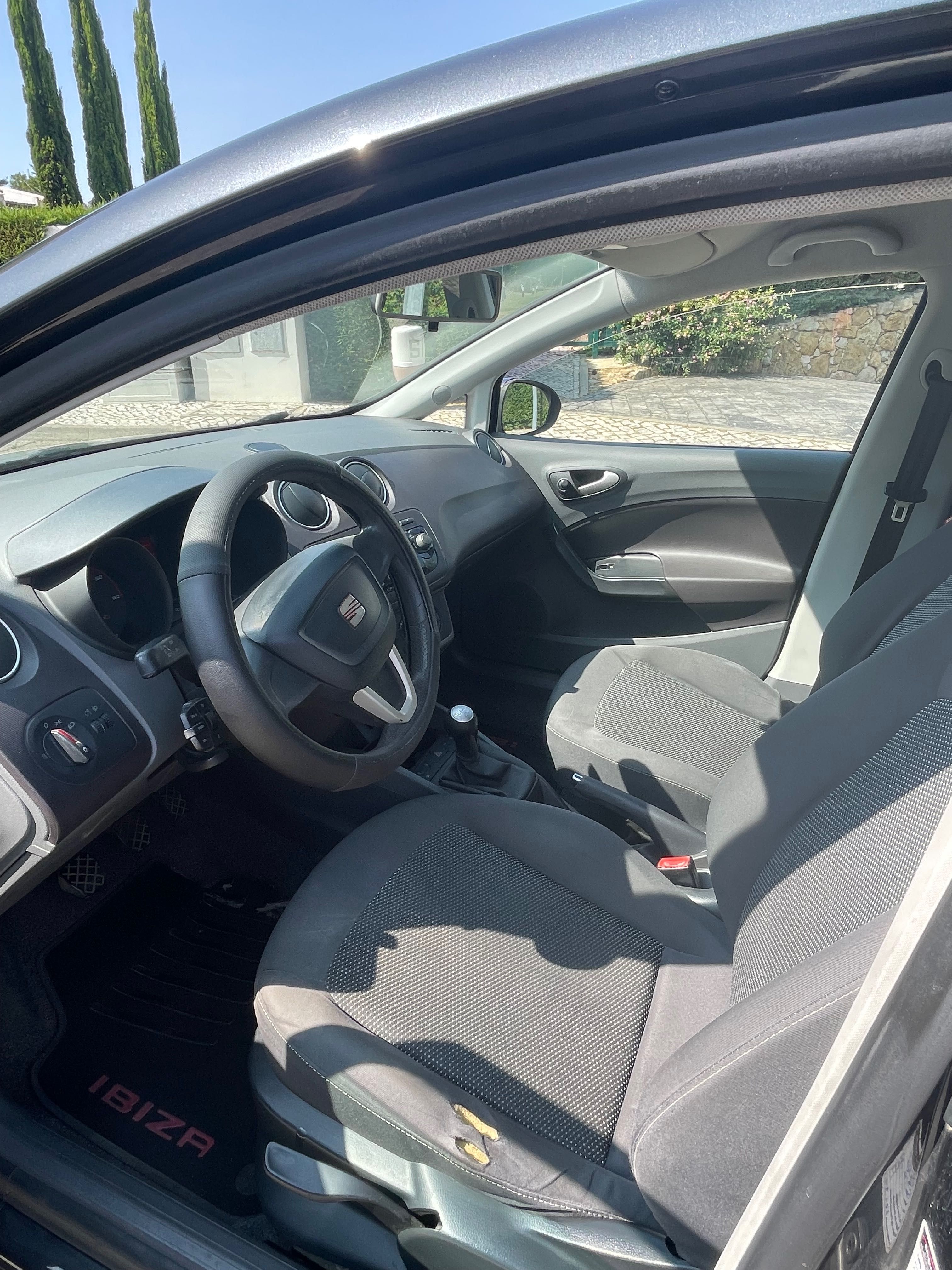 Seat ibiza ecomotive