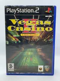 Vegas Casino II PS2