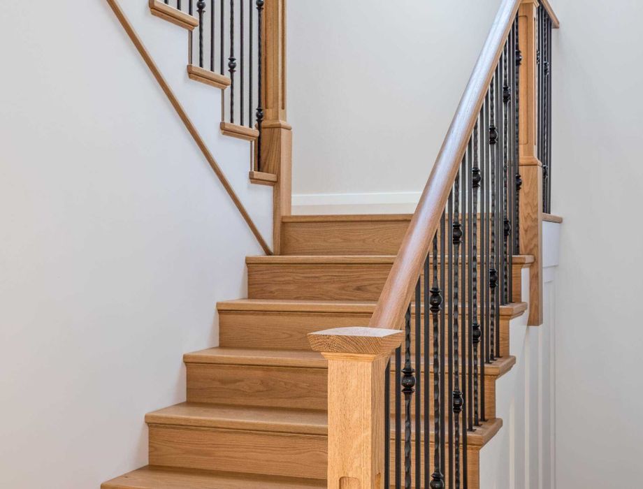 stopnie na schody -Montaż