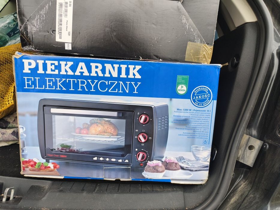 Piekarnik elektryczny