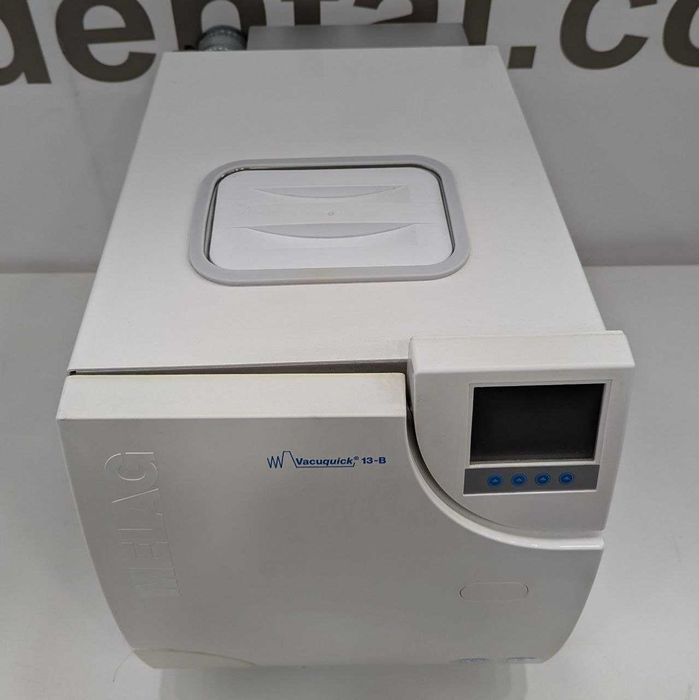 Автоклав Melag 13-B