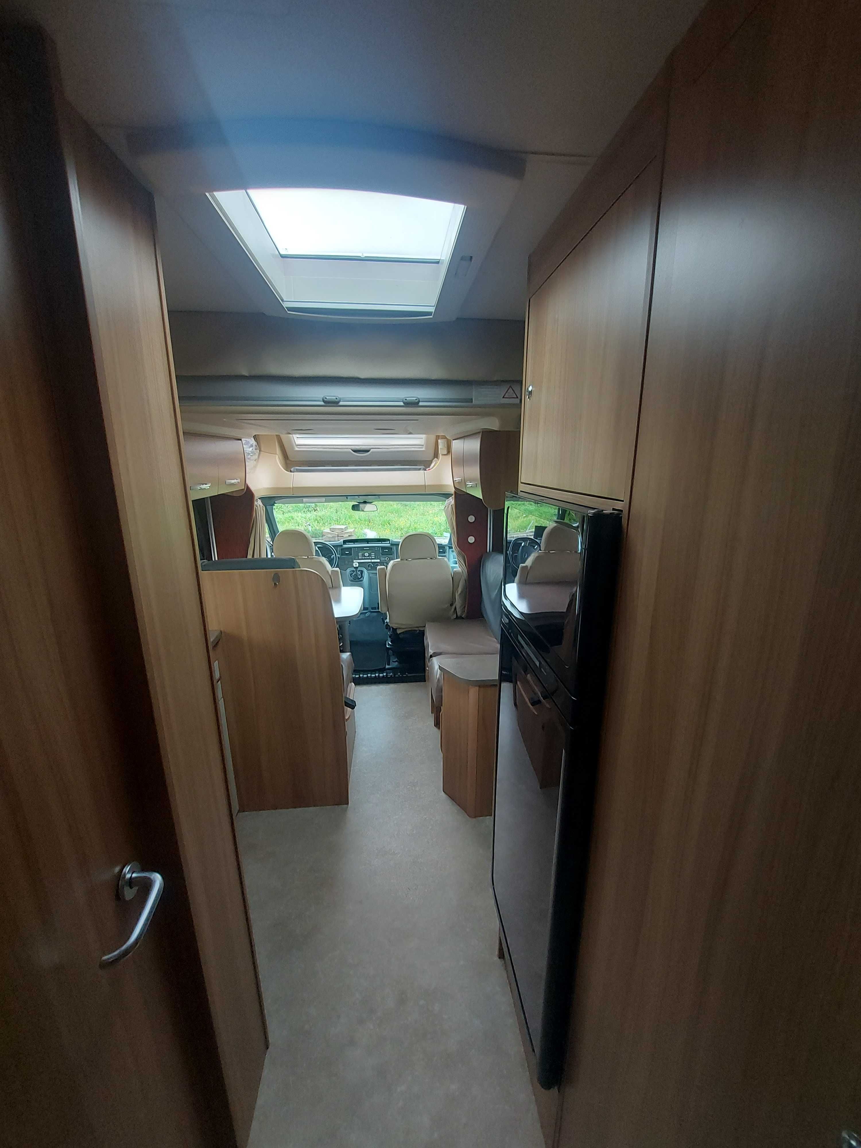 challenger genesis 52, 5 lugares