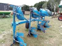 Lemken OPAL 110A 3N  Pług obrotowy Lemken Opal 110 | 4-skibowy | zadbany