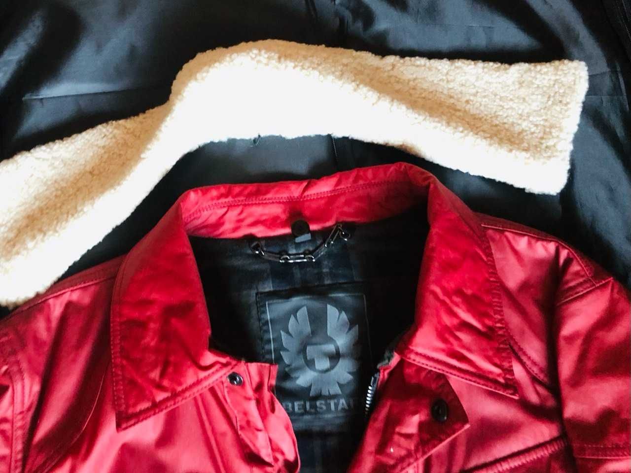 Куртка BELSTAFF Trialmaster Jackets Made in England