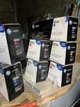 Оригинальные лазерные  картриджи HP LaserJet  824A