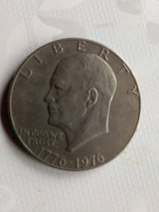 Moneta pół dolara