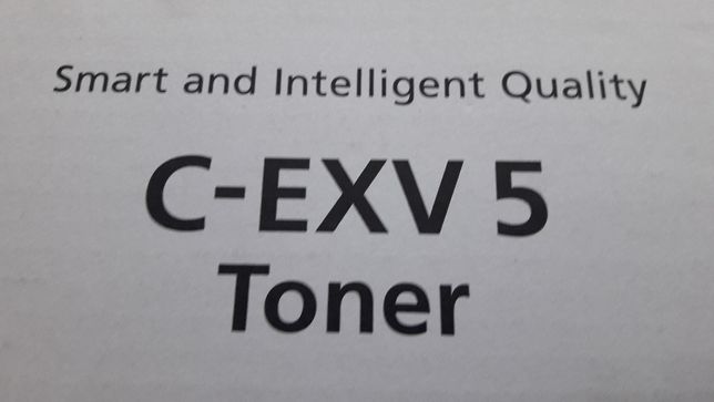 Toner Canon C-EXV 5 6836A002 oryginalny do IR1600 i inne