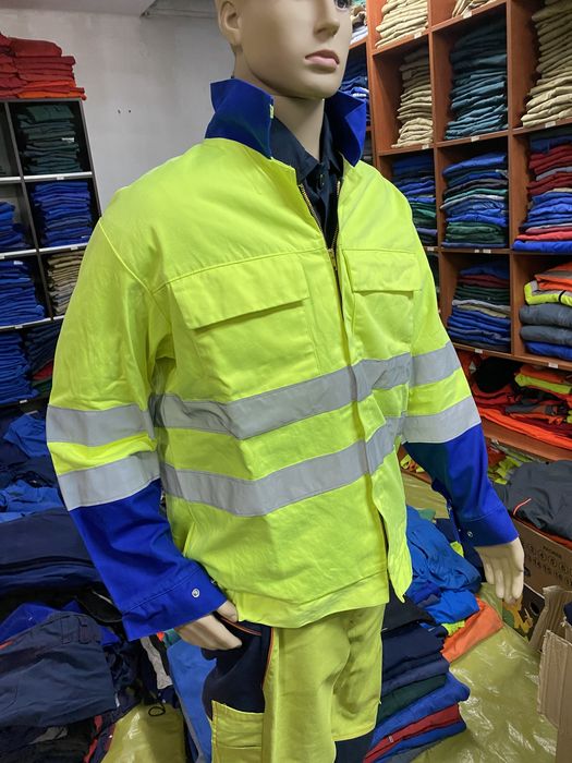 Odziez robocza dla Spawaczy *NAJTANIEJ* S-XXXL