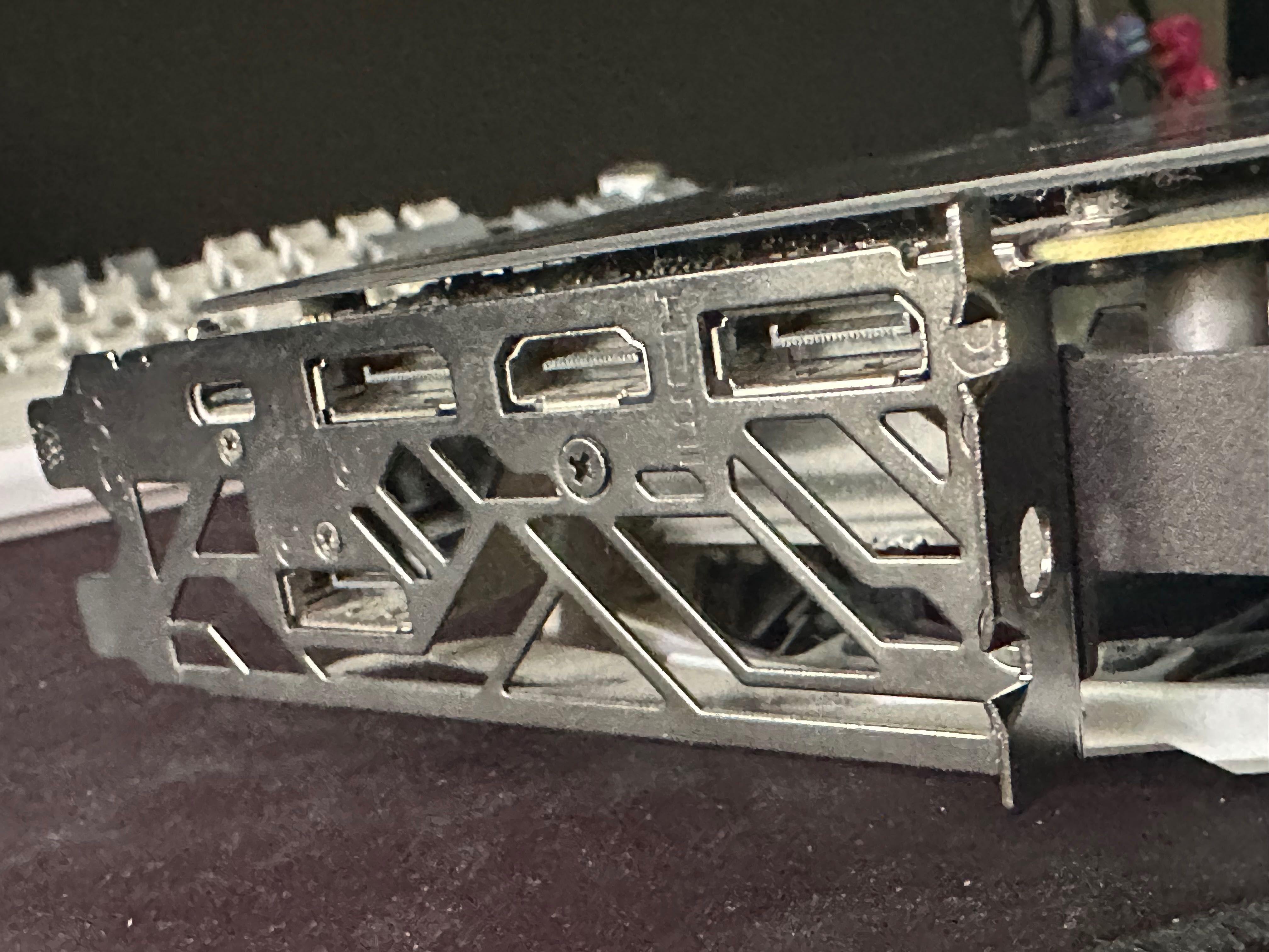MSI GeForce RTX 2070 Armor 8GB GDDR6