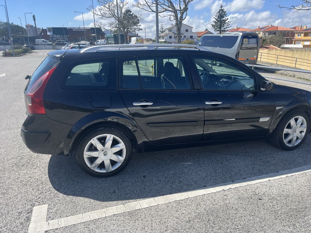 Renalt Megane 1.5