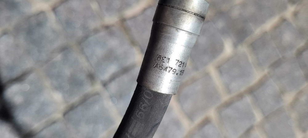 AUDI A4 B5 (8D) ETC - Tubo Hidráulico da Embraiagem REF 8E1,721,460C