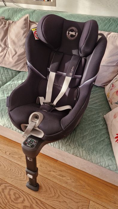 Fotelik obrotowy cybex sirona s2.