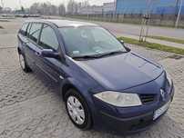 Renault Megane 2 Kombi 2007 1.6 16V
