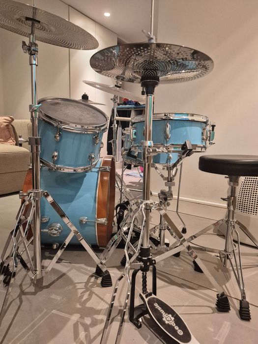 Bateria acústica Tama