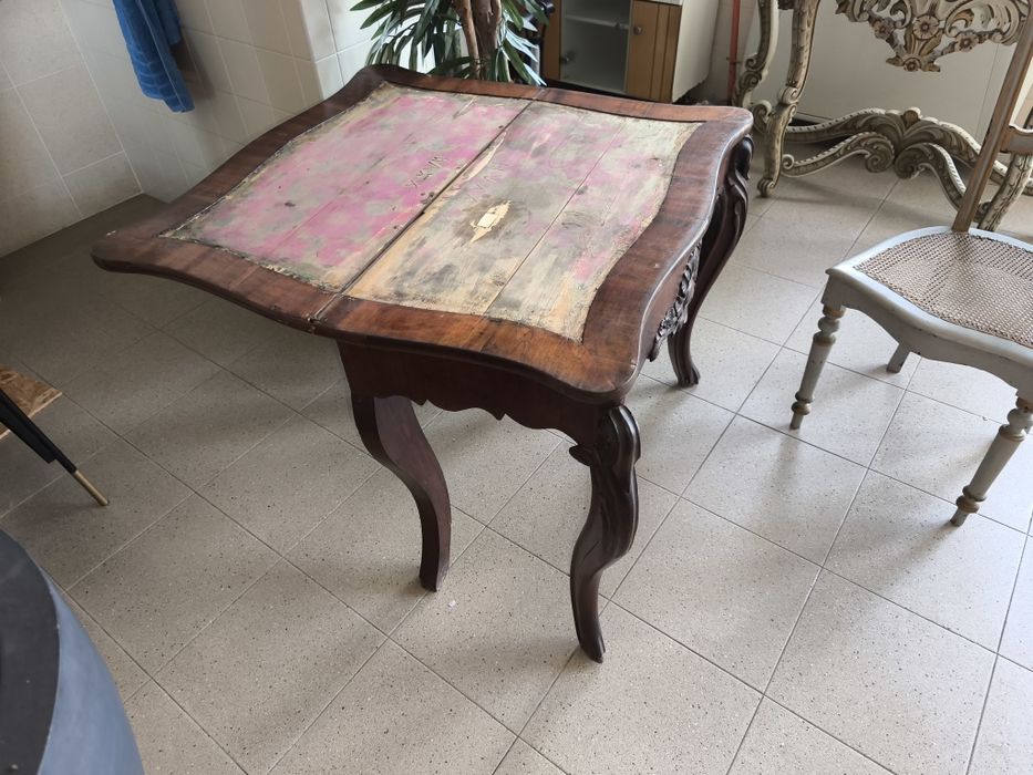 Credência extensível