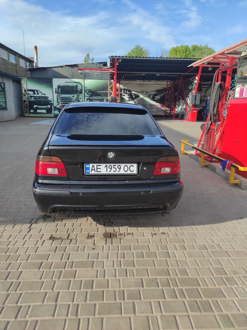 BMW 5, E39 m57.2.5