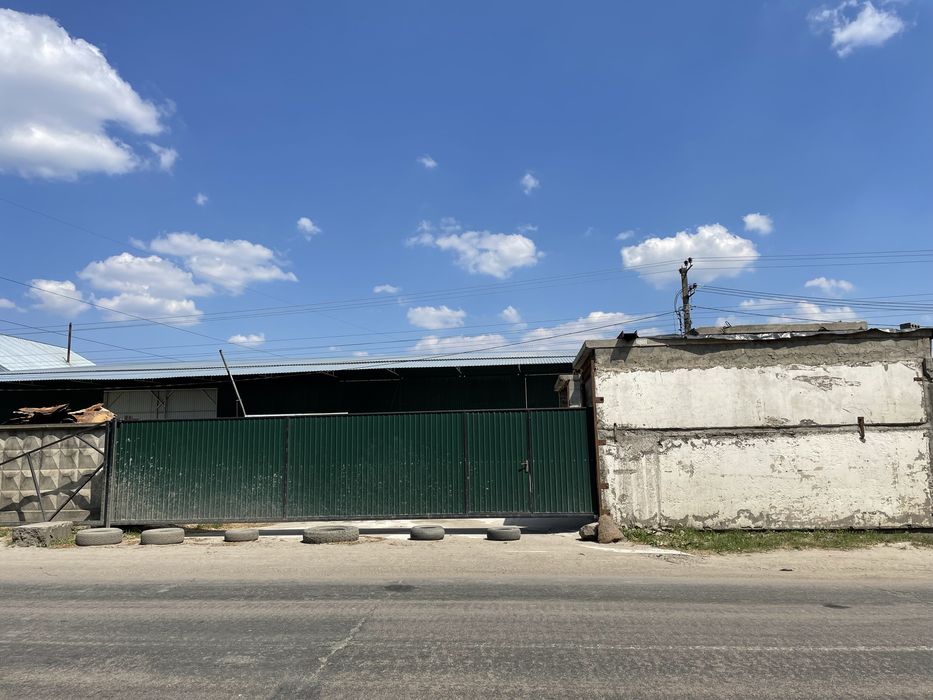 Склад, ангар, склади, приміщення