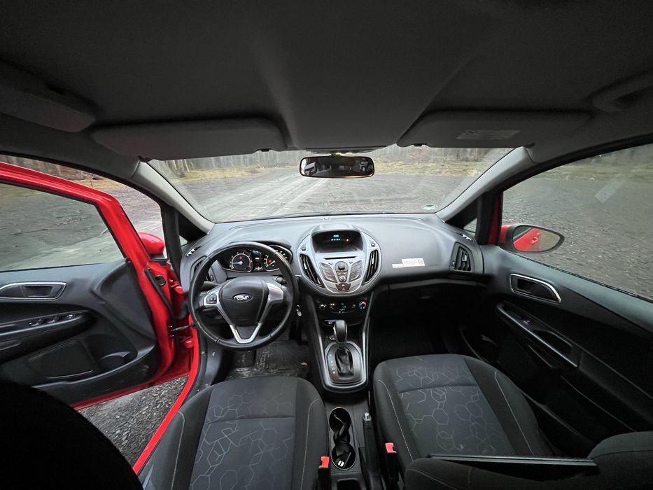 Ford b-max 1.6 automat mały przebieg