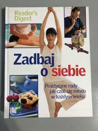 książka Zadbaj o Siebie Readers Digest