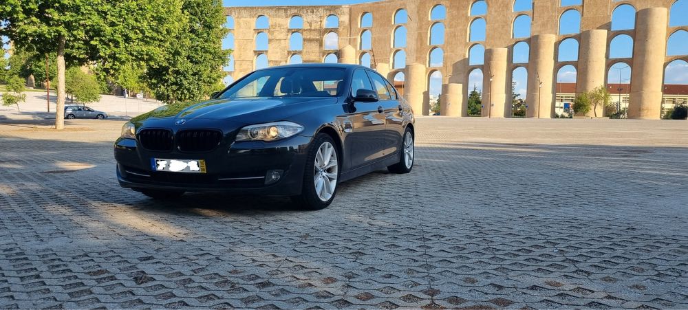 Bmw 520D Troco por