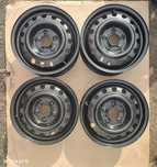 Felgi stalowe Hyundai I30 15 cali 5x114.3 6Jx15 ET48