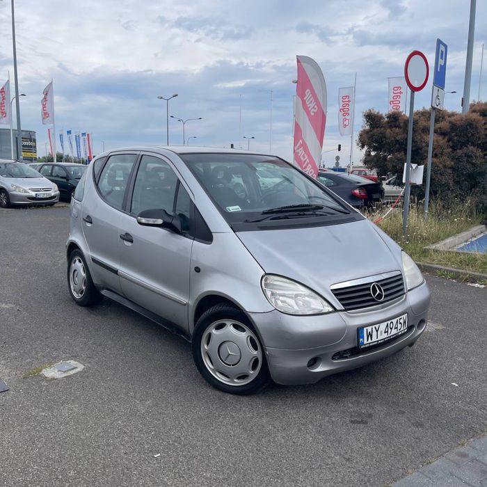 Mercedes Benz A 1.7 Diesel ///Automat///Tanio