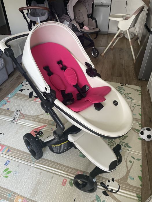 Wózek dziecięcy Mima Xari 2w1