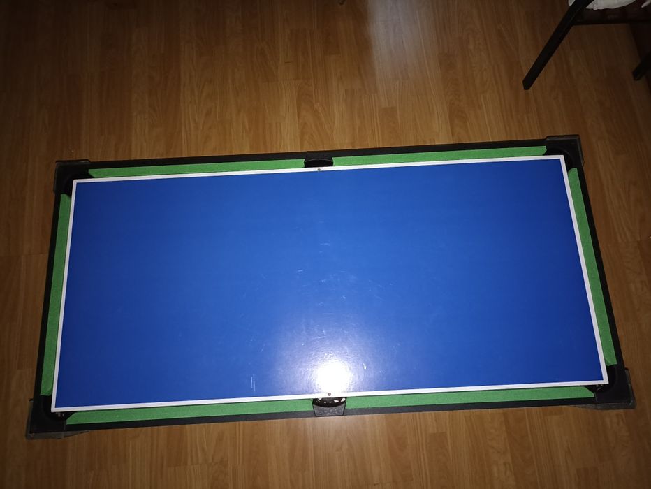 Mesa muitijogos stats