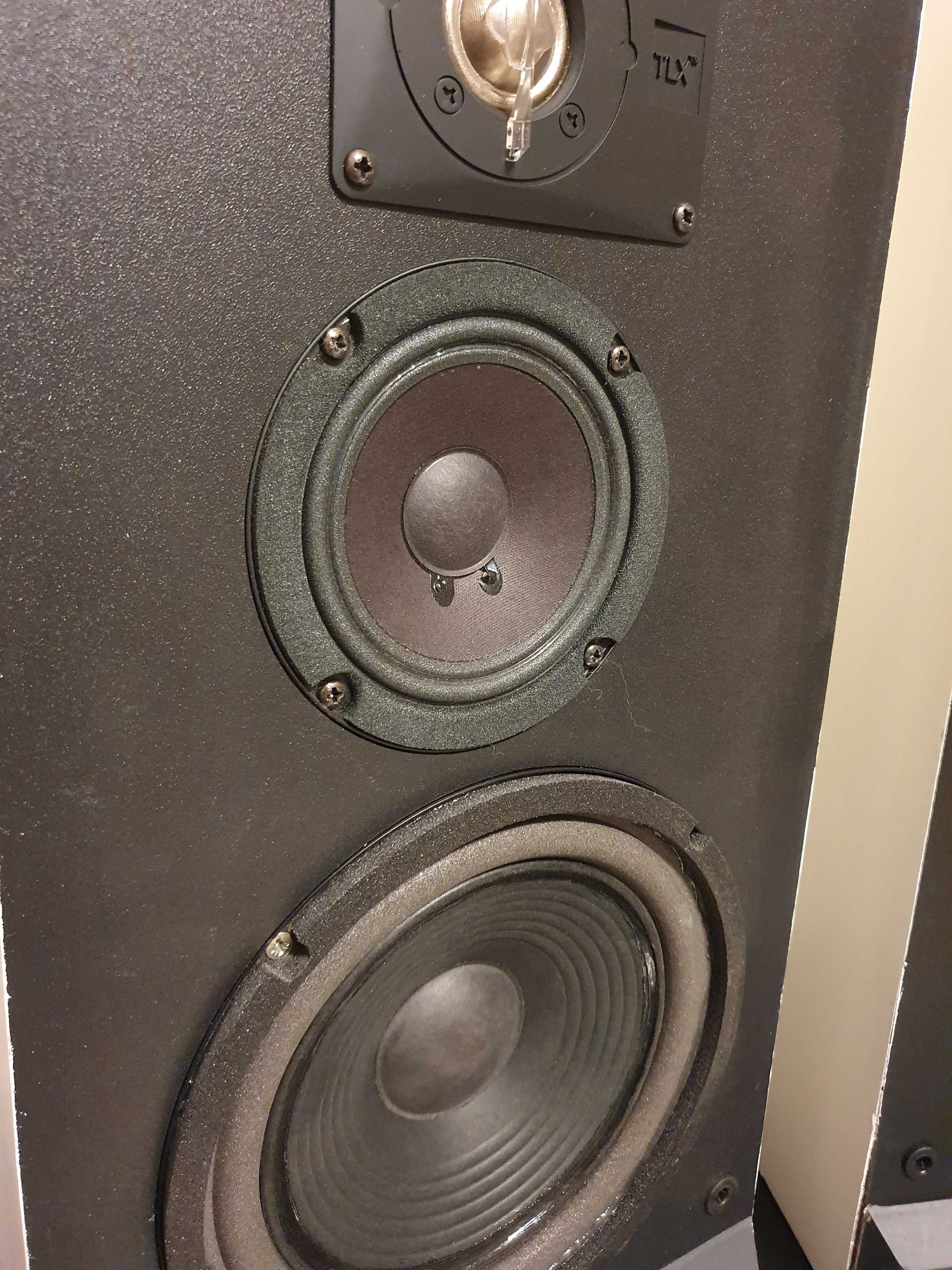 Kolumny JBL TLX-25 w pełni sprawne, nowe zawieszenia