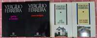 Livros de Vergílio Ferreira