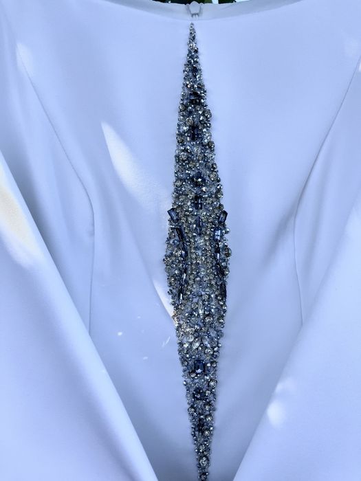 Плаття 40 р. Сукня вечірня. Сукня весільна Olya Mak