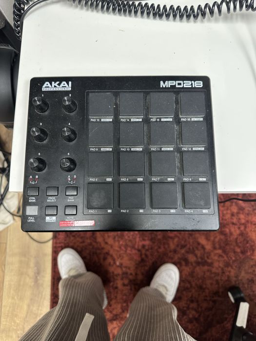 Vendo estudio  musicak completo