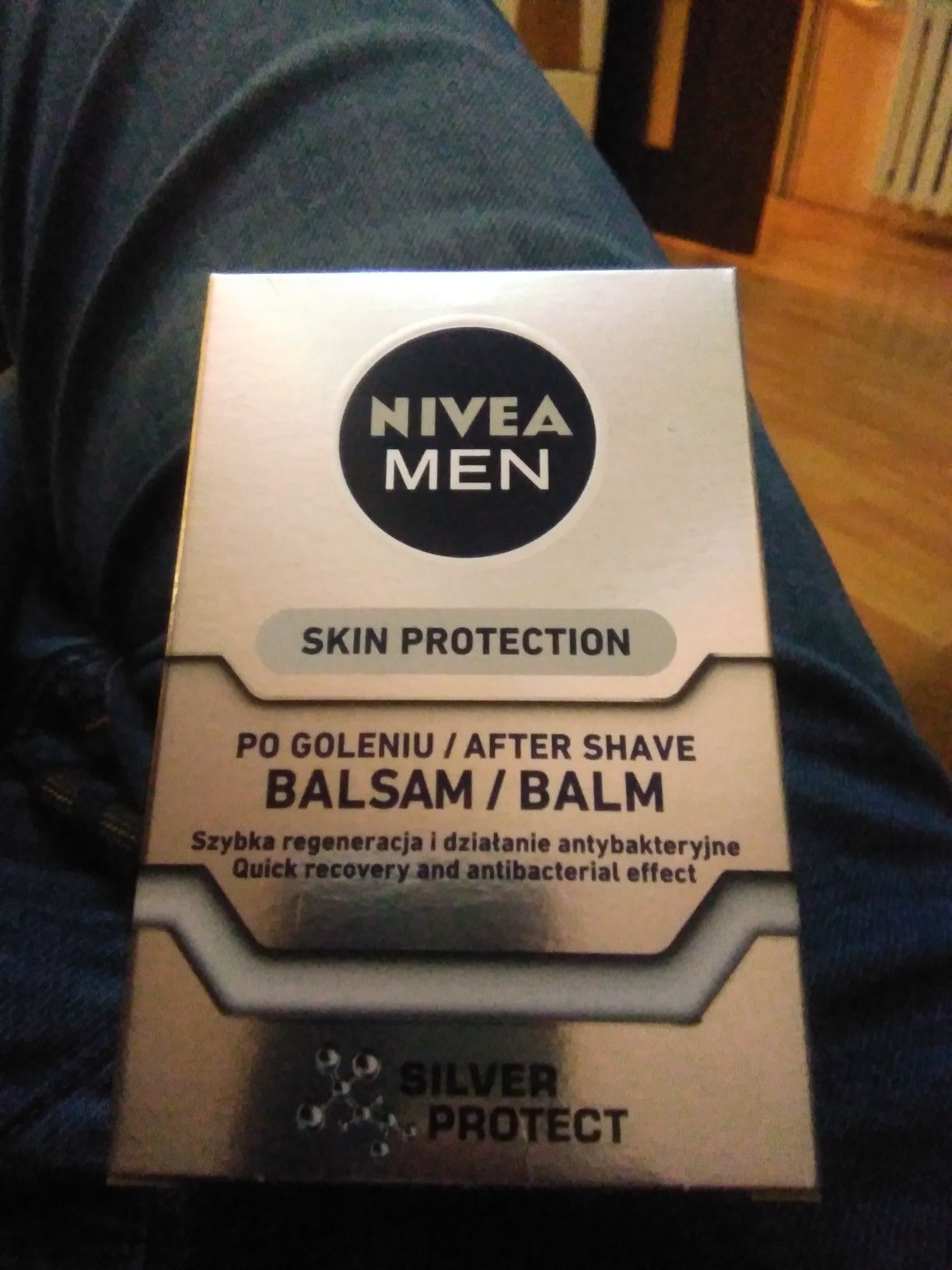 Nivea Men Skin Protection