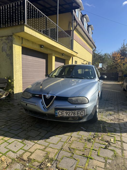 Alfa Romeo 156  1.9 jtd