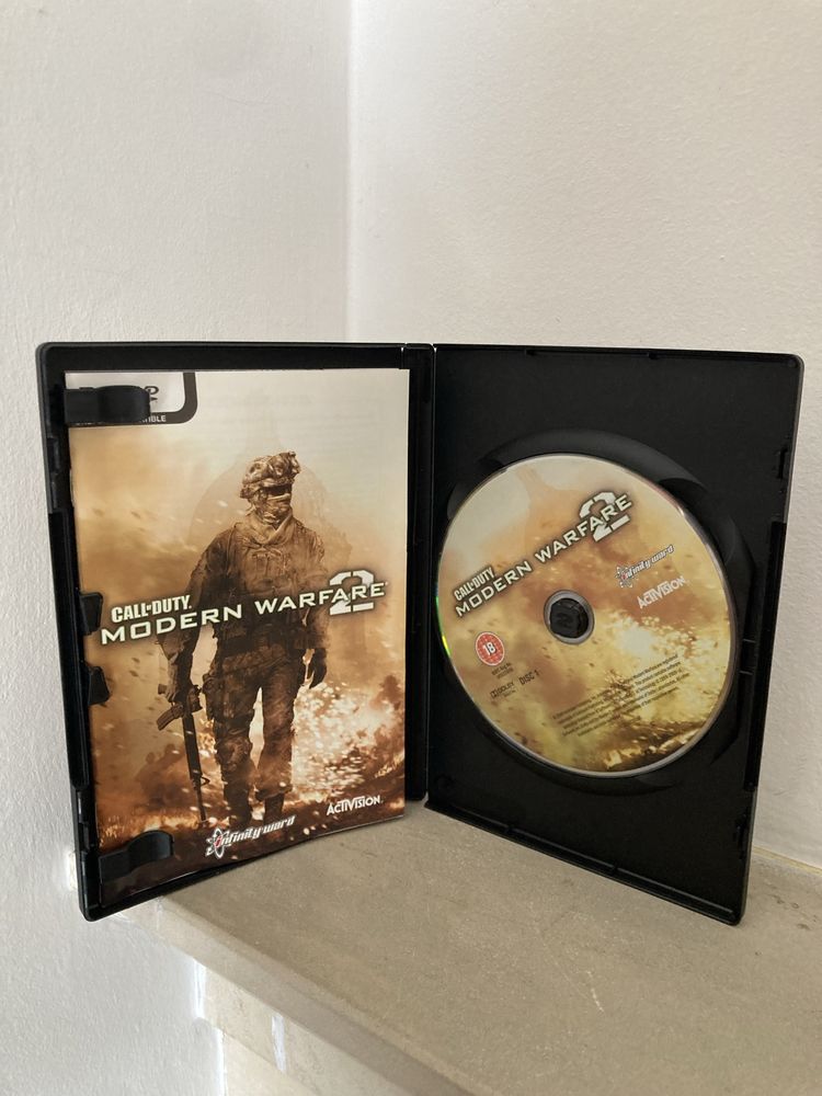 Call of Duty Modern Warfare 2 PC Game (complete)