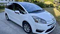 Citroen C4 Grand Picasso wersja exclusive 2010