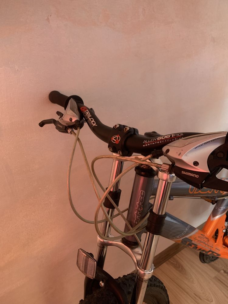 Sorzedam rower firmy northtec