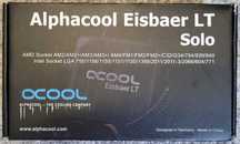 Chłodnica procesora z pompą Alphacool Eisbaer LT Solo