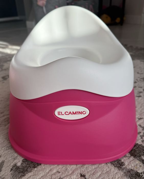 Дитячий горщик El Camino для дівчинки