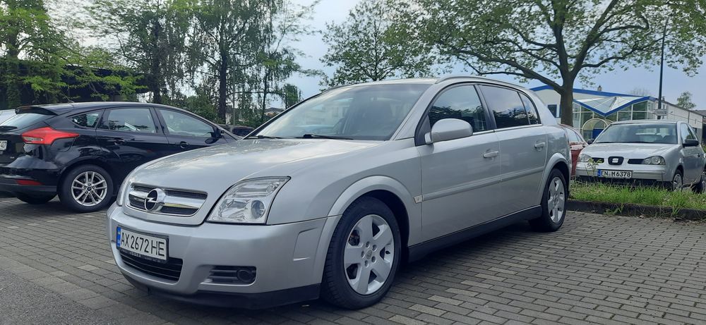Opel Signum Vectra C