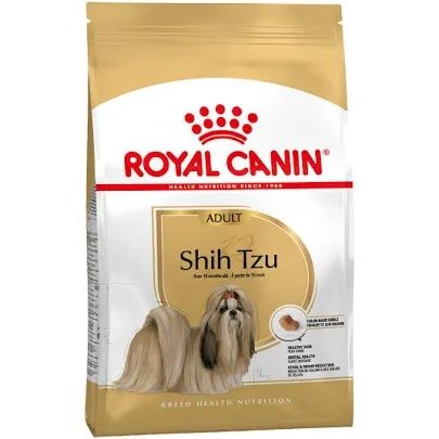 Royal Canin 1,5kg + Gratis, Shih Tzu Adult Pokarm dla Psa Małe Rasy