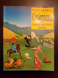 Książka Origami z kółeczek