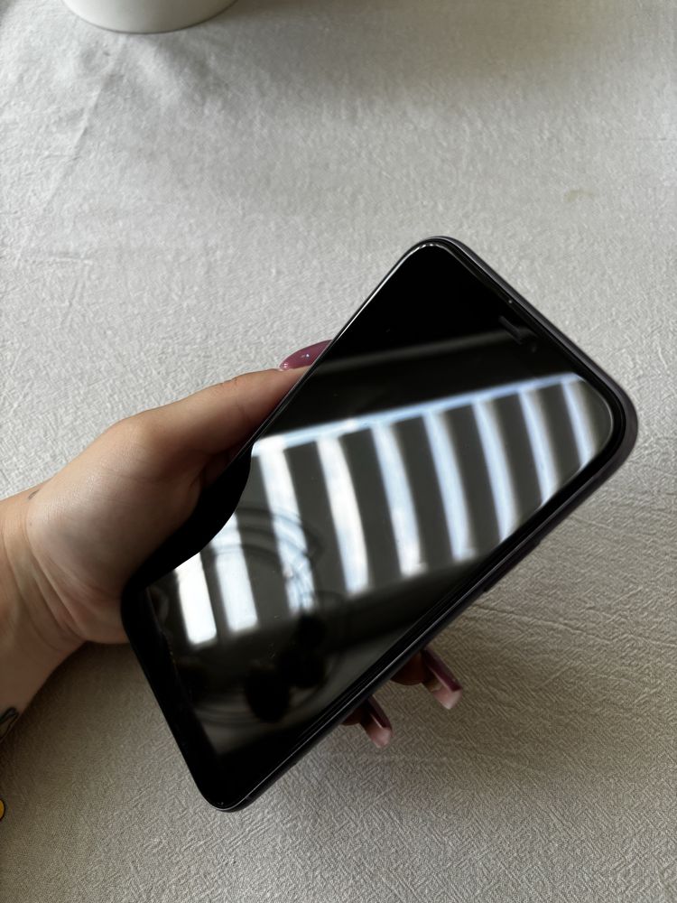 iphone 11 128gb fioletow