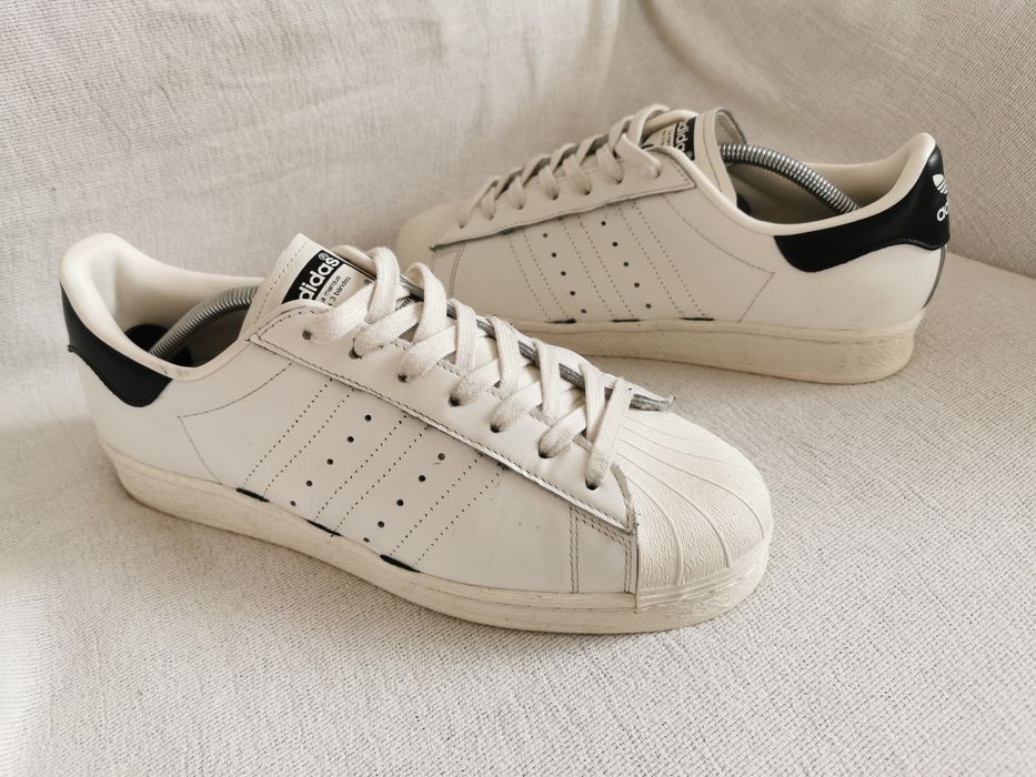 Adidas Superstar 82 sneakersy buty sportowe 44