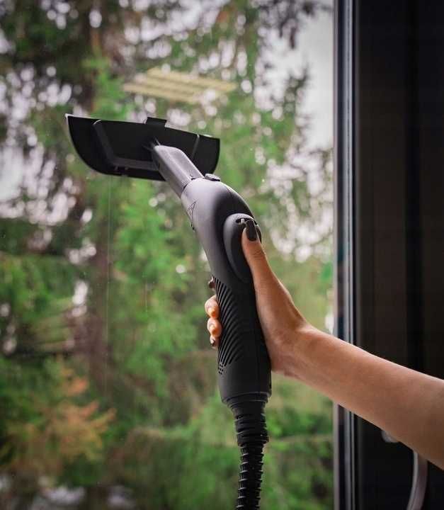 MYJKA PAROWA parownica czyścik MOP parowy - ZESTAW XXL