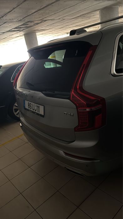 Volvo XC90 D4 Inscription