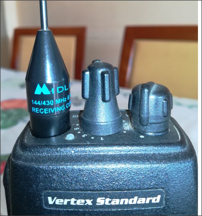 vertx standard vx 146 uhf